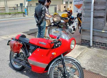 第4回　HIGHWAY BULLDOG Clubつーについて・・・