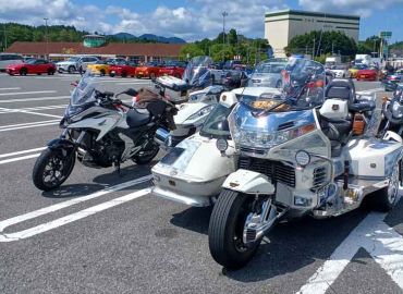 H-B Club　新春ツーリング＾＾～